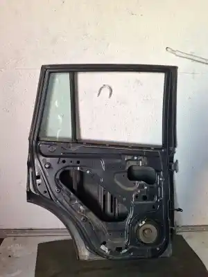 Second-hand car spare part rear left door for ssangyong kyron 2.0 xdi 4x4 oem iam references   