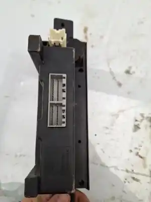 Second-hand car spare part heating / air conditioning control panel for ssangyong kyron 2.0 xdi 4x4 oem iam references   