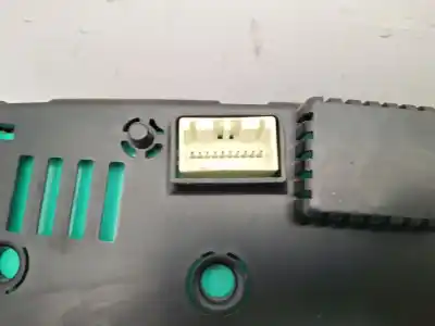 Second-hand car spare part dashboard for ssangyong kyron 2.0 xdi 4x4 oem iam references e09 0  