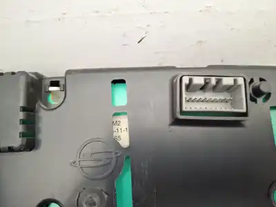 Second-hand car spare part dashboard for ssangyong kyron 2.0 xdi 4x4 oem iam references e09 0  