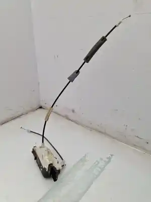 Pezzo di ricambio per auto di seconda mano serratura porta posteriore sinistra per citroen c4 cactus 1.2 vti 82 riferimenti oem iam 