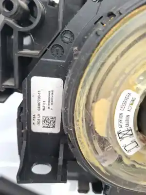 Second-hand car spare part multifunction switch for citroen c4 cactus 1.2 vti 82 oem iam references 98046105zd  