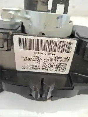 Second-hand car spare part multifunction switch for citroen c4 cactus 1.2 vti 82 oem iam references 98046105zd  