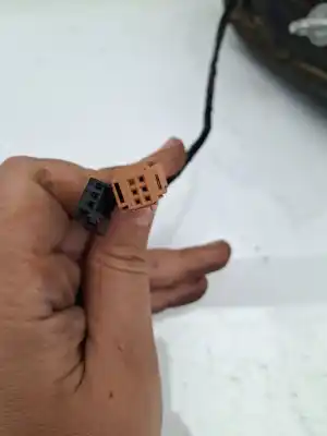 Peça sobressalente para automóvel em segunda mão espelho retrovisor direito por citroen c4 cactus 1.2 vti 82 referências oem iam   