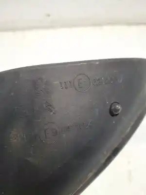 Peça sobressalente para automóvel em segunda mão espelho retrovisor direito por citroen c4 cactus 1.2 vti 82 referências oem iam   