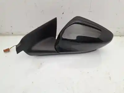 Peça sobressalente para automóvel em segunda mão espelho retrovisor esquerdo por citroen c4 cactus 1.2 vti 82 referências oem iam   