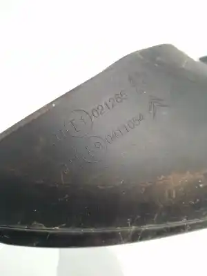 Peça sobressalente para automóvel em segunda mão espelho retrovisor esquerdo por citroen c4 cactus 1.2 vti 82 referências oem iam   