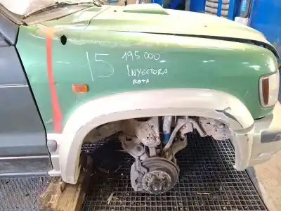 Peça sobressalente para automóvel em segunda mão  por OPEL MONTEREY A (M92)  Referências OEM IAM   
