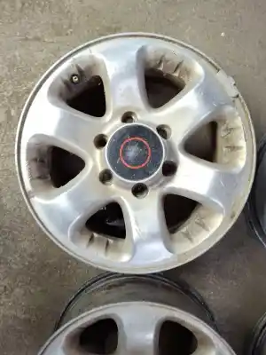 Peça sobressalente para automóvel em segunda mão jogo de jantes por opel monterey a (m92) 3.1 td (ubs69d, ubs69g) referências oem iam   