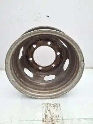Second-hand car spare part rim for volkswagen lt 28-46 ii caja/chasis (2dc, 2df, 2dg, 2dl, 2dm) 2.5 sdi oem iam references   