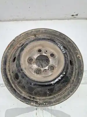 Recambio de automóvil de segunda mano de LLANTA para CITROEN JUMPER I CAJA/CHASIS (230) 2.5 D referencias OEM IAM   