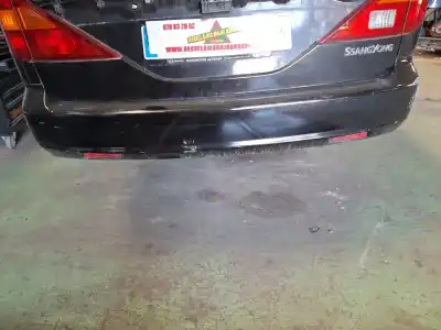 Piesă de schimb auto la mâna a doua BARA SPATE pentru SSANGYONG RODIUS I  Referințe OEM IAM   