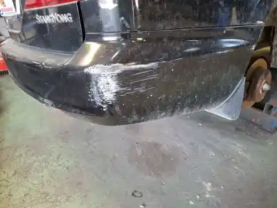 İkinci el araba yedek parçası arka tampon için ssangyong rodius i 2.7 xdi 4wd oem iam referansları   