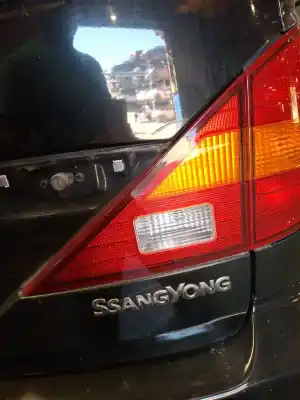 İkinci el araba yedek parçası  için SSANGYONG RODIUS I  OEM IAM referansları   