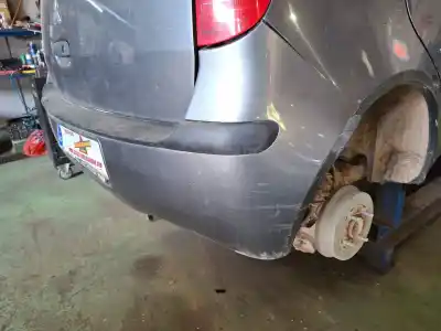 Piesă de schimb auto la mâna a doua bara spate pentru mitsubishi colt vi (z3_a, z2_a) 1.1 (z31a, z32a) referințe oem iam   
