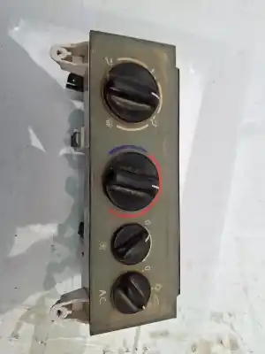 Автозапчастина б/у контроль опалення / кондиціонації для RENAULT KANGOO (F/KC0) 1.9 Diesel 64 CV / 47 KW Посилання на OEM IAM 798248174  