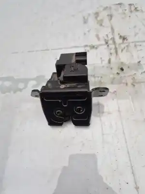 Second-hand car spare part trunk lock for kia cee'd fastback (ed) 2.0 oem iam references 