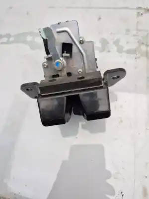 Peça sobressalente para automóvel em segunda mão fechadura do mala por kia cee'd fastback (ed) 2.0 referências oem iam   