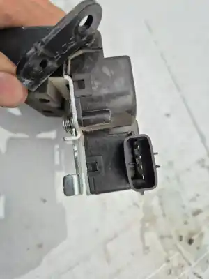 Peça sobressalente para automóvel em segunda mão fechadura do mala por kia cee'd fastback (ed) 2.0 referências oem iam   