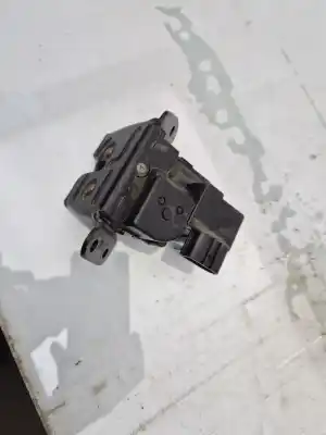 Peça sobressalente para automóvel em segunda mão fechadura do mala por kia cee'd fastback (ed) 2.0 referências oem iam   