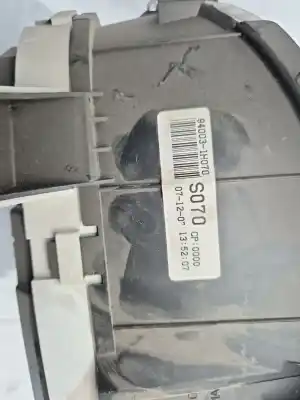 Second-hand car spare part dashboard for kia cee'd fastback (ed) 2.0 oem iam references s070023  