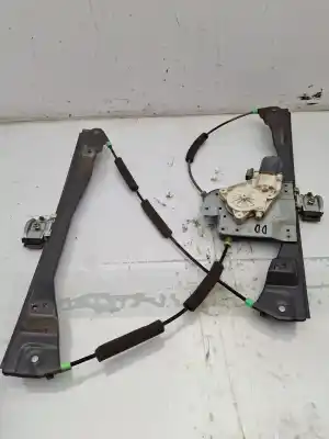 Second-hand car spare part passenger side right window regulator for ssangyong kyron 2.0 xdi 4x4 oem iam references   