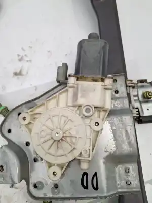 Second-hand car spare part passenger side right window regulator for ssangyong kyron 2.0 xdi 4x4 oem iam references   