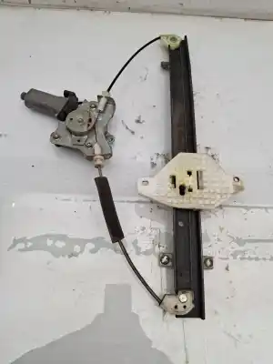 Peça sobressalente para automóvel em segunda mão elevador de vidros traseiro esquerdo por ssangyong kyron 2.0 xdi 4x4 referências oem iam   