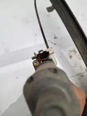 Peça sobressalente para automóvel em segunda mão elevador de vidros traseiro esquerdo por ssangyong kyron 2.0 xdi 4x4 referências oem iam   
