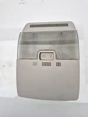 Peça sobressalente para automóvel em segunda mão luz interior dianteira por audi a3 (8p1) 1.6 tdi referências oem iam 