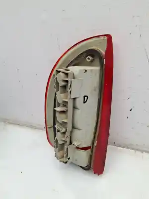 Pezzo di ricambio per auto di seconda mano luci posteriori destra per opel corsa b (s93) 1.7 d (f08, f68, m68) riferimenti oem iam   