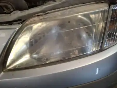 Peça sobressalente para automóvel em segunda mão farol / farolim esquerdo por mazda premacy (cp) 1.9 (cp10p) referências oem iam 