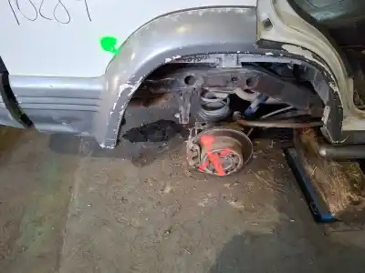 Pezzo di ricambio per auto di seconda mano parafango posteriore destro per mitsubishi montero   (v3_w, v2_w, v4_w) 2.5 tdic (v44w, v24w) riferimenti oem iam 