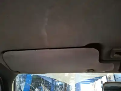 Pezzo di ricambio per auto di seconda mano tenda sinistra per mitsubishi montero   (v3_w, v2_w, v4_w) 2.5 tdic (v44w, v24w) riferimenti oem iam 
