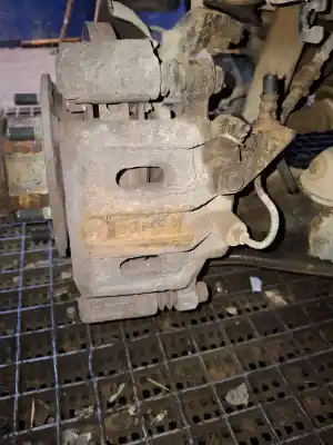 Pezzo di ricambio per auto di seconda mano pinza freno anteriore sinistra per mitsubishi montero   (v3_w, v2_w, v4_w) 2.5 tdic (v44w, v24w) riferimenti oem iam 