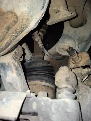 Pezzo di ricambio per auto di seconda mano trasmissione anteriore sinistra per mitsubishi montero   (v3_w, v2_w, v4_w) 2.5 tdic (v44w, v24w) riferimenti oem iam 
