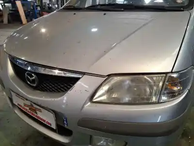 Peça sobressalente para automóvel em segunda mão capot por mazda premacy (cp) 1.9 (cp10p) referências oem iam   