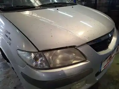 Peça sobressalente para automóvel em segunda mão capot por mazda premacy (cp) 1.9 (cp10p) referências oem iam   