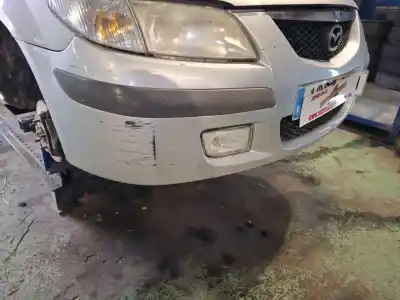 Peça sobressalente para automóvel em segunda mão para choques dianteiro por mazda premacy (cp) 1.9 (cp10p) referências oem iam   