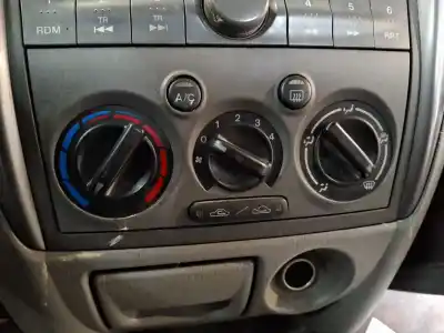Peça sobressalente para automóvel em segunda mão comando de sofagem (chauffage / ar condicionado)  por mazda premacy (cp) 1.9 (cp10p) referências oem iam 