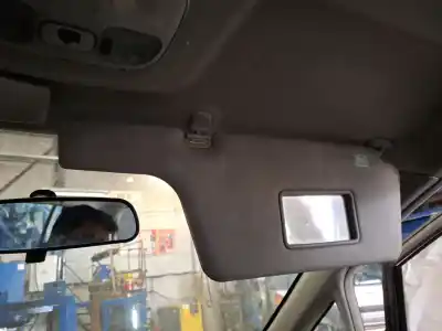 Peça sobressalente para automóvel em segunda mão para-sol direito por mazda premacy (cp) 1.9 (cp10p) referências oem iam   