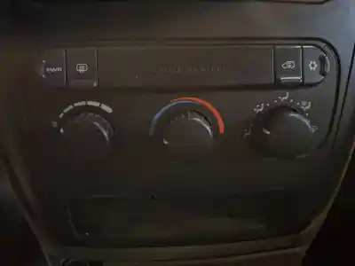 Pezzo di ricambio per auto di seconda mano controllo riscaldamento / aria condizionata per chrysler voyager iv (rg, rs) 2.5 crd riferimenti oem iam 