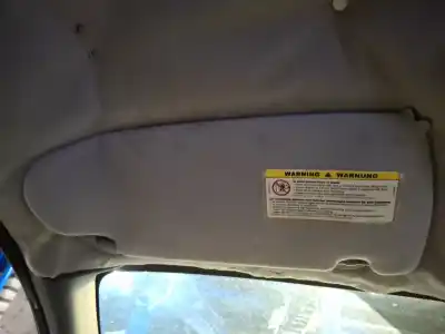 Автозапчастина б/у лівий натір для chrysler voyager iv (rg, rs) 2.5 crd посилання на oem iam   