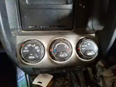 Peça sobressalente para automóvel em segunda mão comando de sofagem (chauffage / ar condicionado)  por honda cr-v ii (rd_) 2.2 ctdi (rd9) referências oem iam 