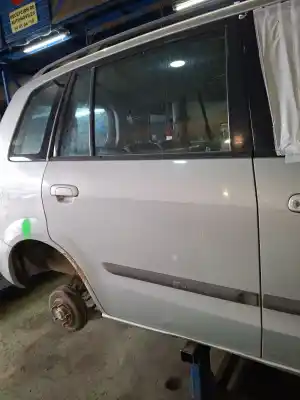 Peça sobressalente para automóvel em segunda mão porta do automóvel traseira direita por mazda premacy (cp) 1.9 (cp10p) referências oem iam   