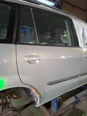 Peça sobressalente para automóvel em segunda mão porta do automóvel traseira direita por mazda premacy (cp) 1.9 (cp10p) referências oem iam   