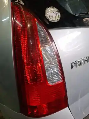 Peça sobressalente para automóvel em segunda mão Farolim Traseiro Esquerdo por MAZDA PREMACY (CP) 1.9 (CP10P) Referências OEM IAM   
