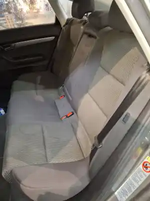 Second-hand car spare part rear seats for audi a6 c6 (4f2) 2.0 tdi oem iam references   
