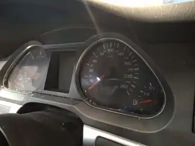 Pezzo di ricambio per auto di seconda mano Pannello Degli Strumenti per AUDI A6 C6 (4F2) 2.0 TDI Riferimenti OEM IAM   
