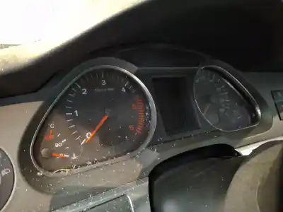 Pezzo di ricambio per auto di seconda mano pannello degli strumenti per audi a6 c6 (4f2) 2.0 tdi riferimenti oem iam   